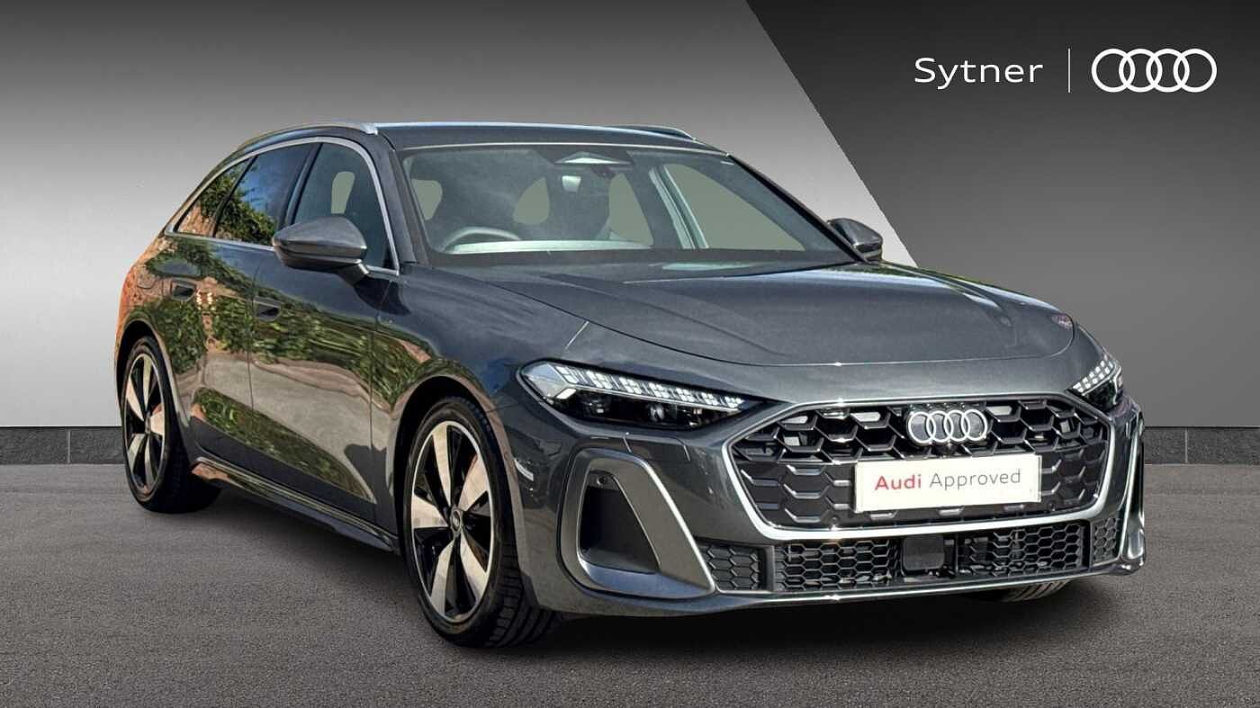 Main listing image - Audi A5