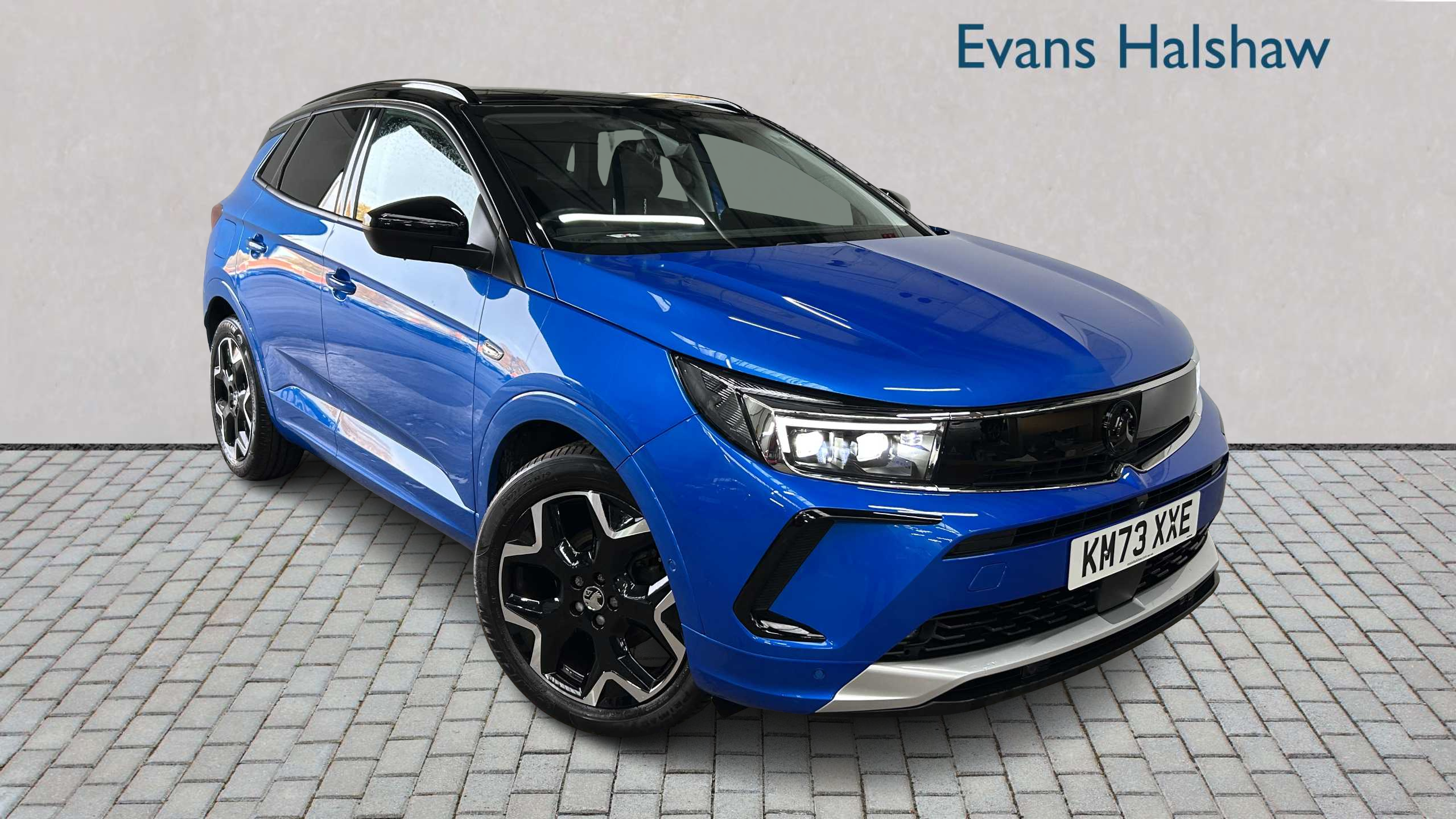 Main listing image - Vauxhall Grandland