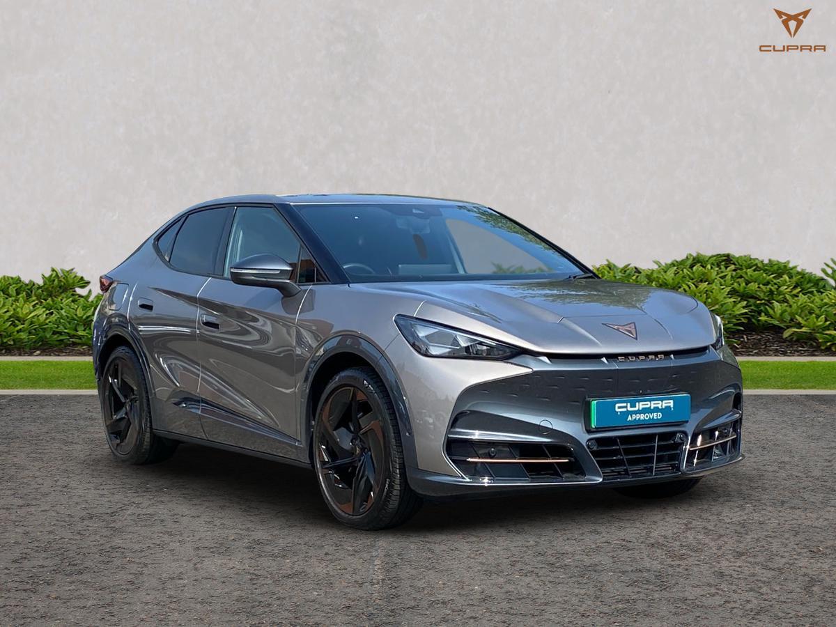 Main listing image - Cupra Tavascan