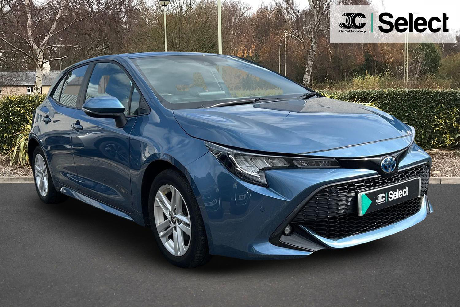Main listing image - Toyota Corolla
