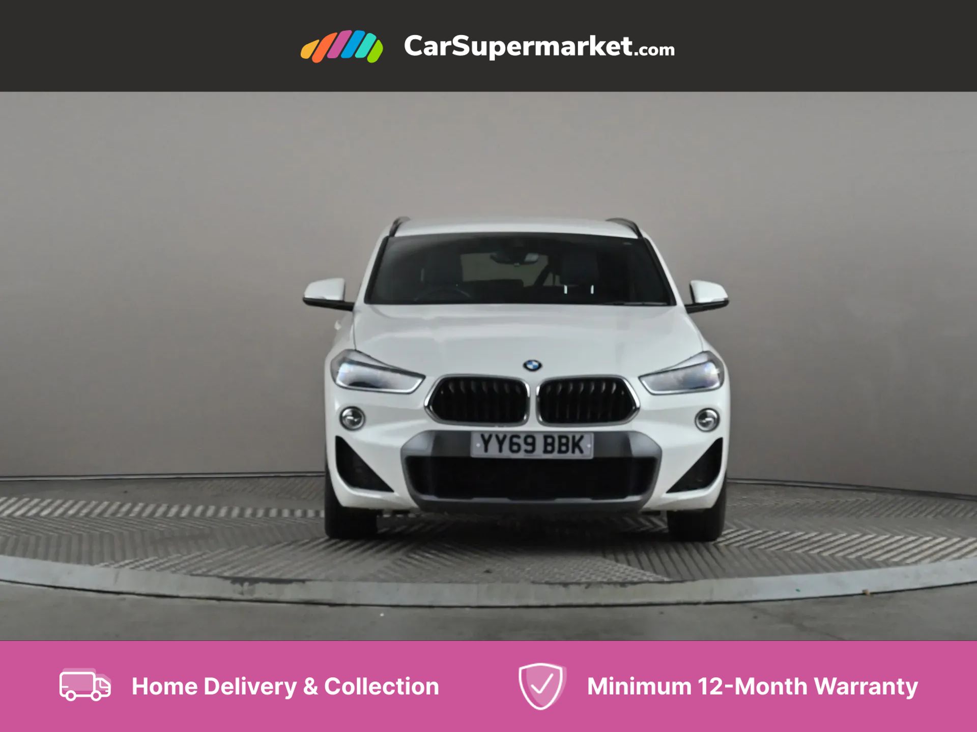 Main listing image - BMW X2