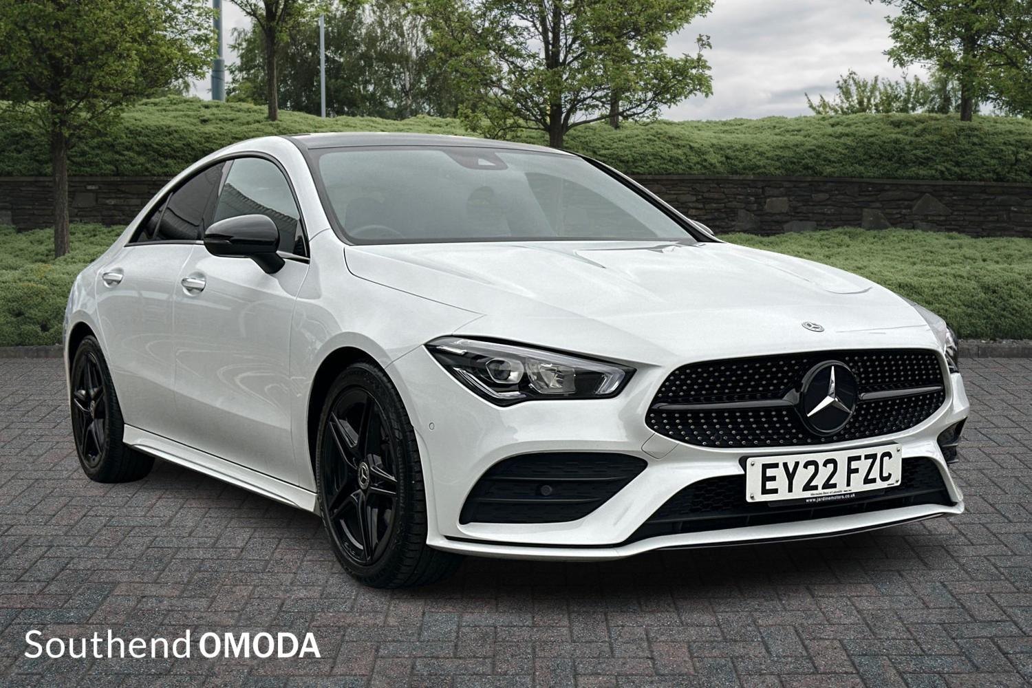 Main listing image - Mercedes-Benz CLA