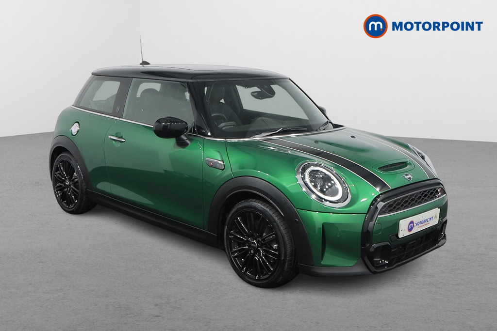 Main listing image - MINI Hatchback