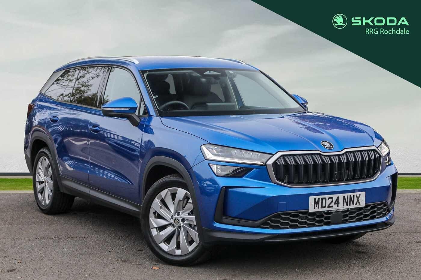 Main listing image - Skoda Kodiaq