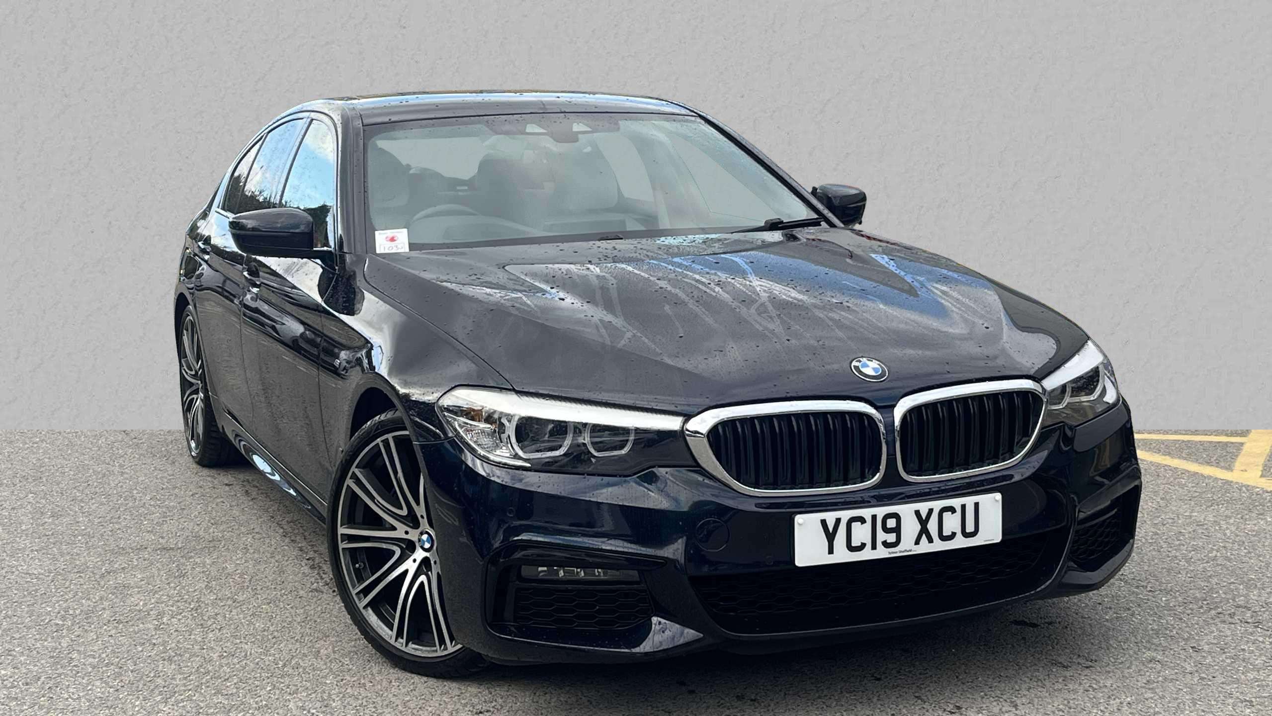 Main listing image - BMW 5 Series