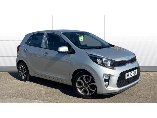 Main listing image - Kia Picanto