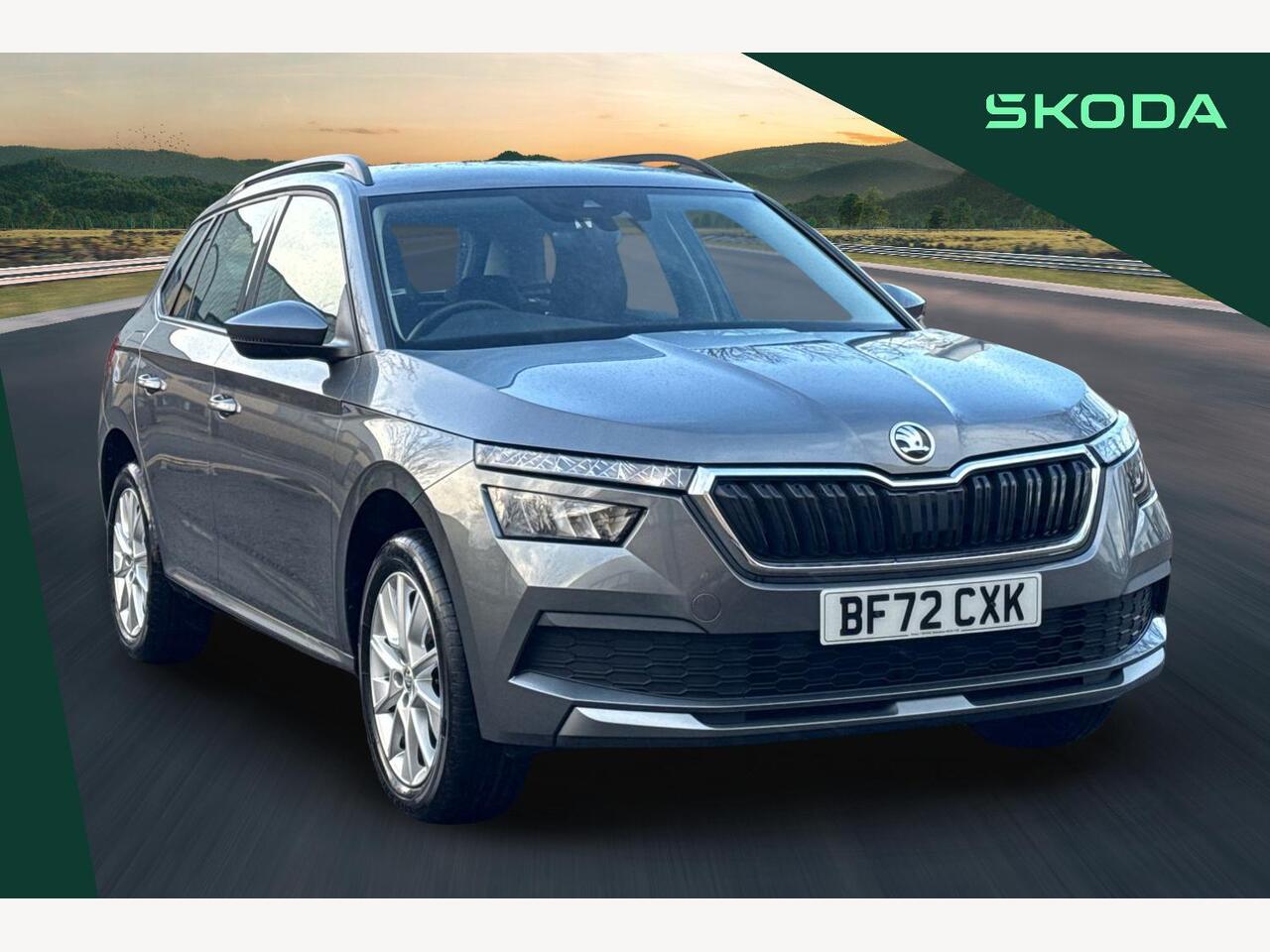 Main listing image - Skoda Kamiq