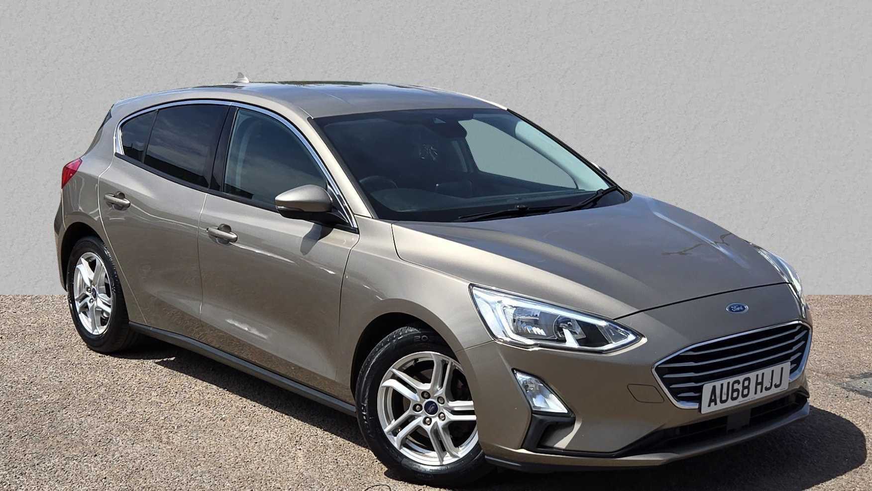 Main listing image - Ford Focus