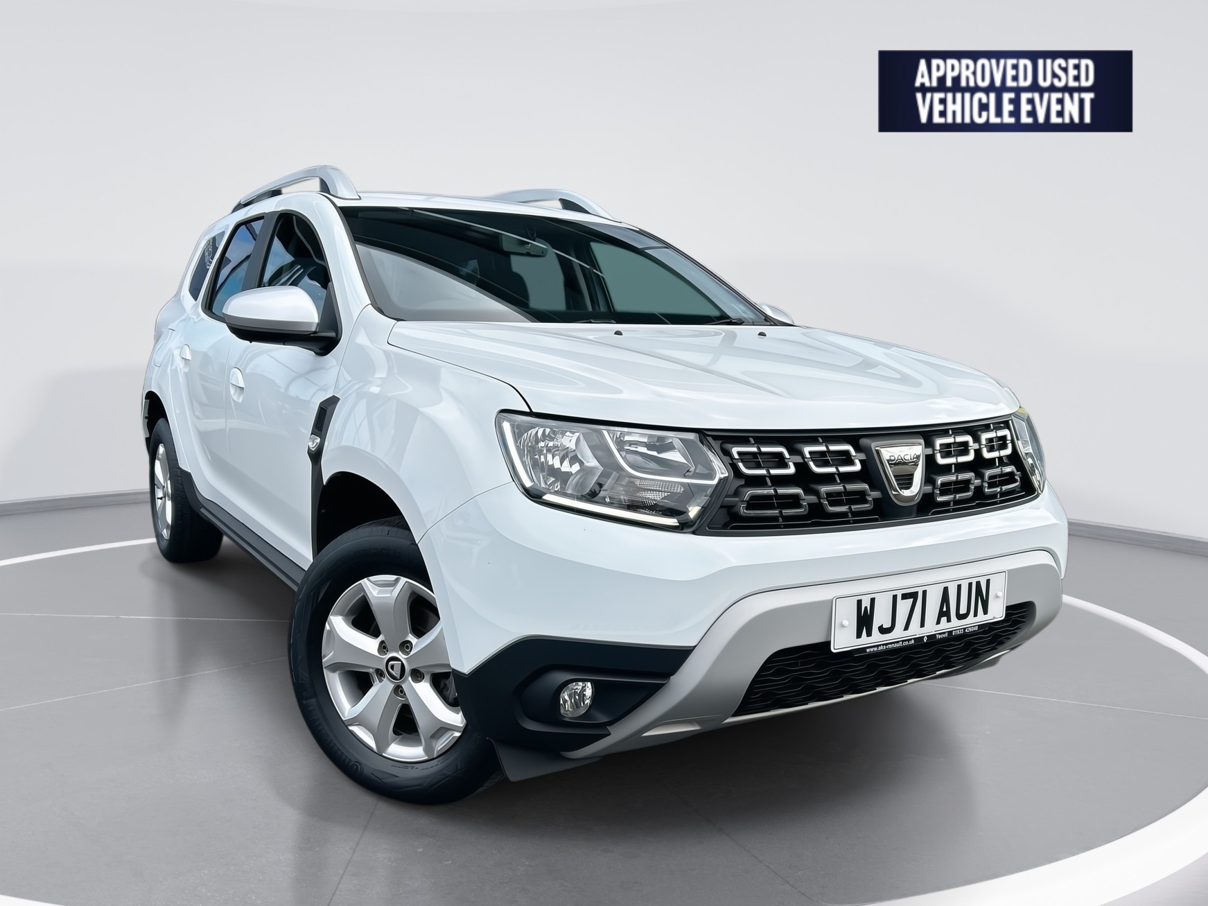 Main listing image - Dacia Duster