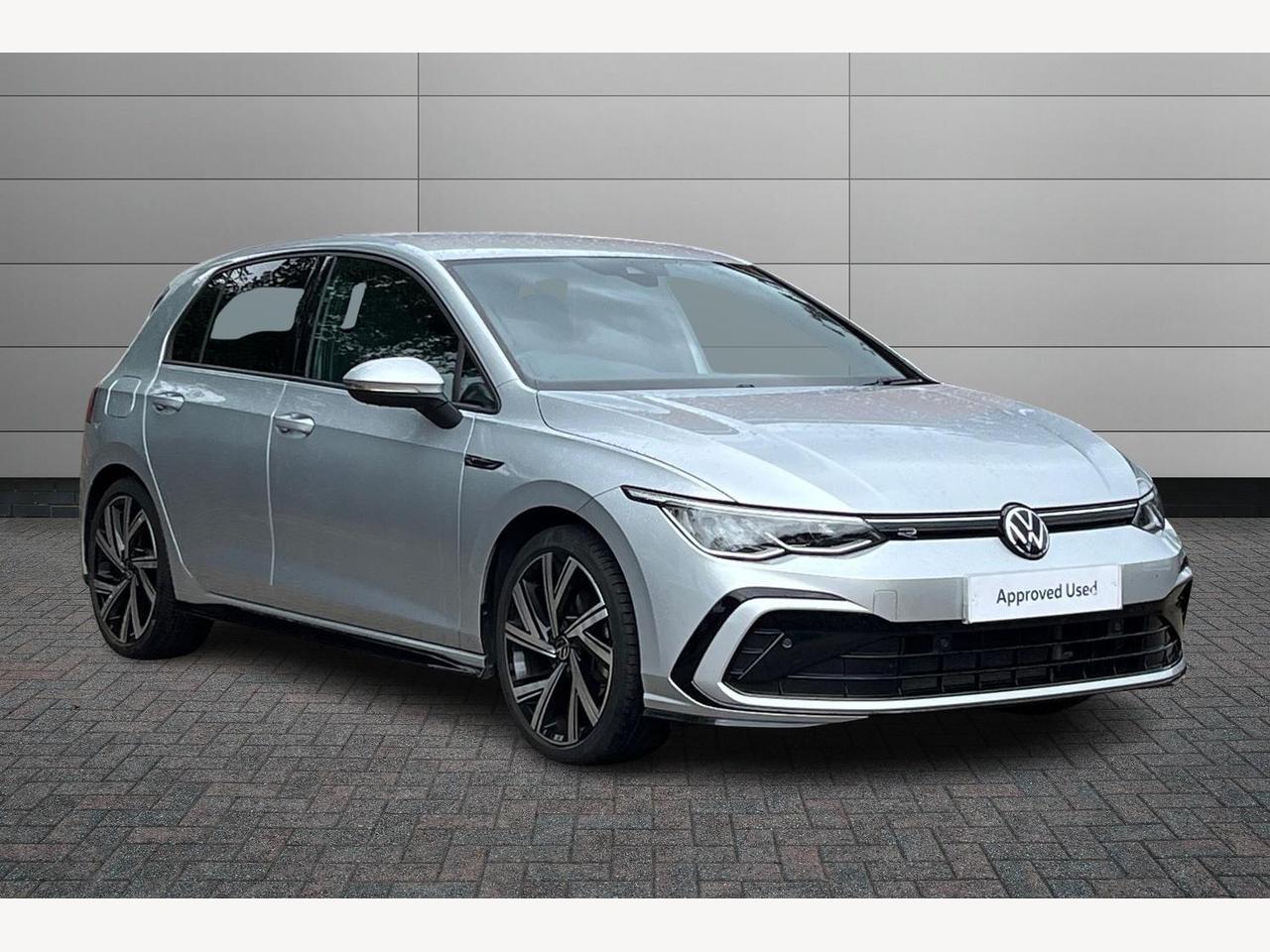 Main listing image - Volkswagen Golf
