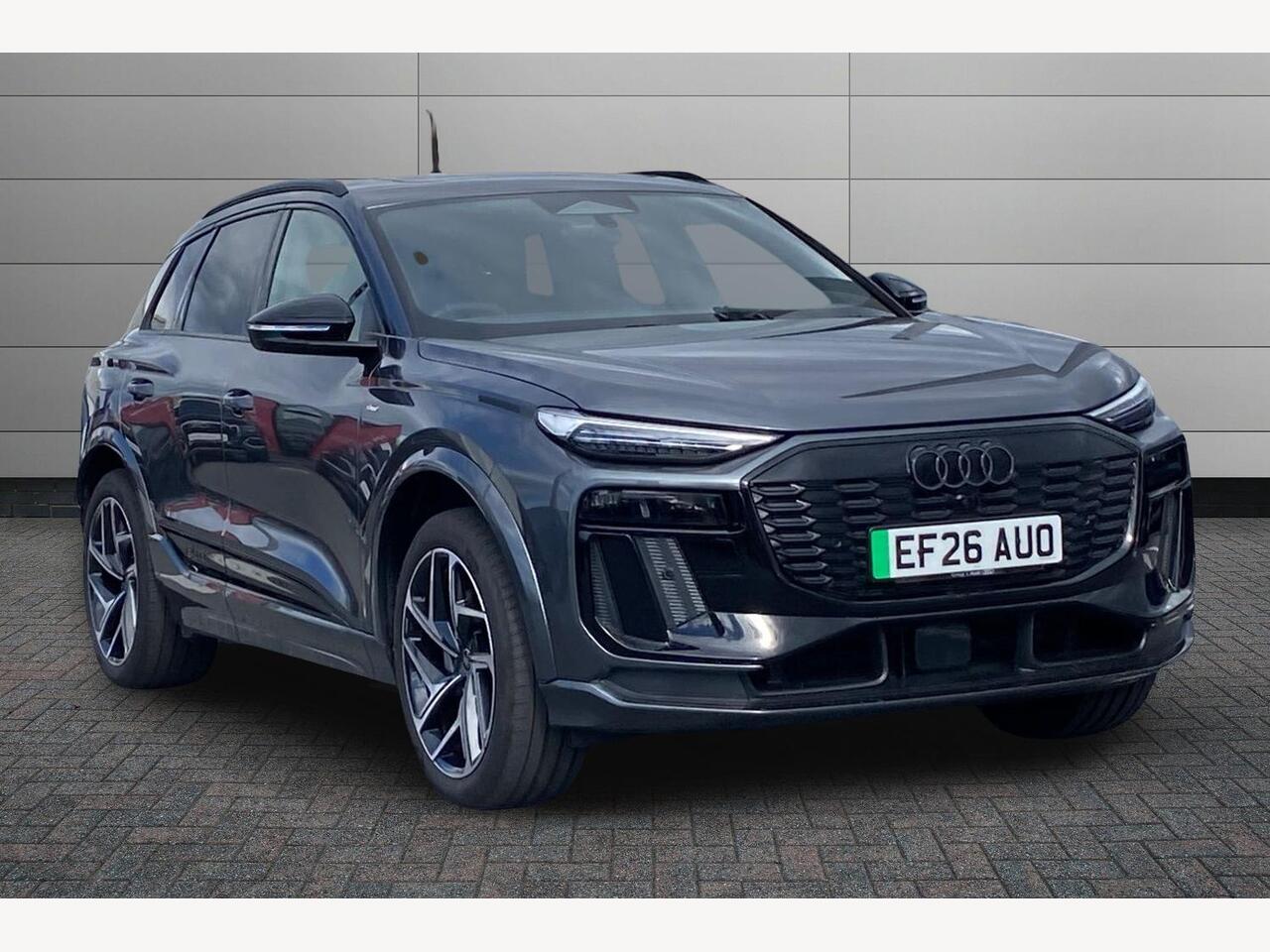 Main listing image - Audi Q6