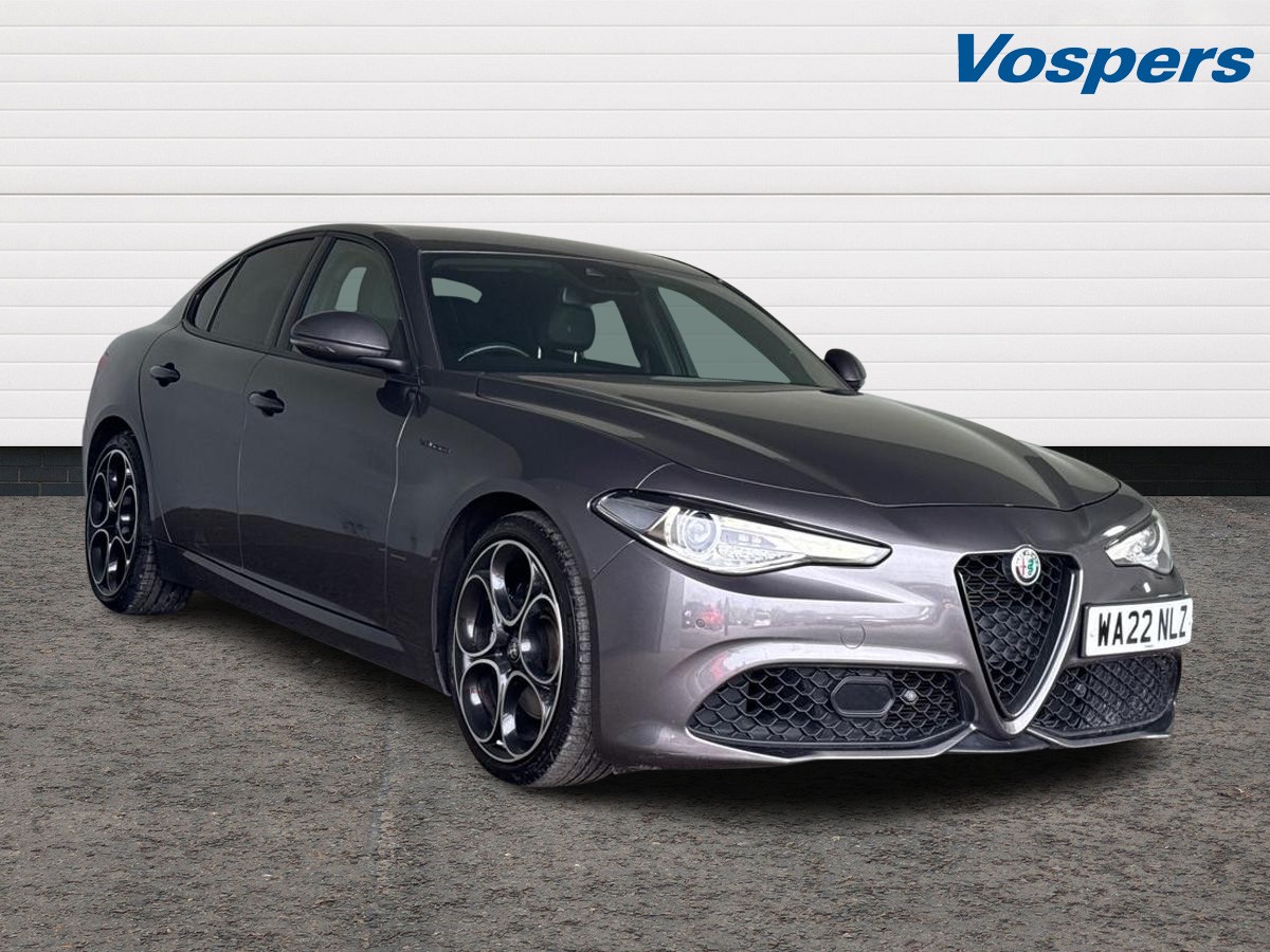 Main listing image - Alfa Romeo Giulia