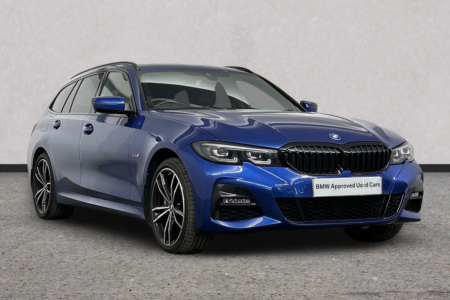 Main listing image - BMW 3 Series