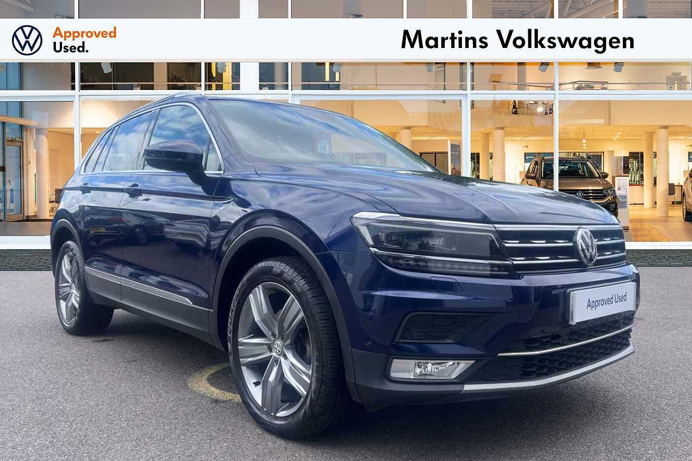 Main listing image - Volkswagen Tiguan