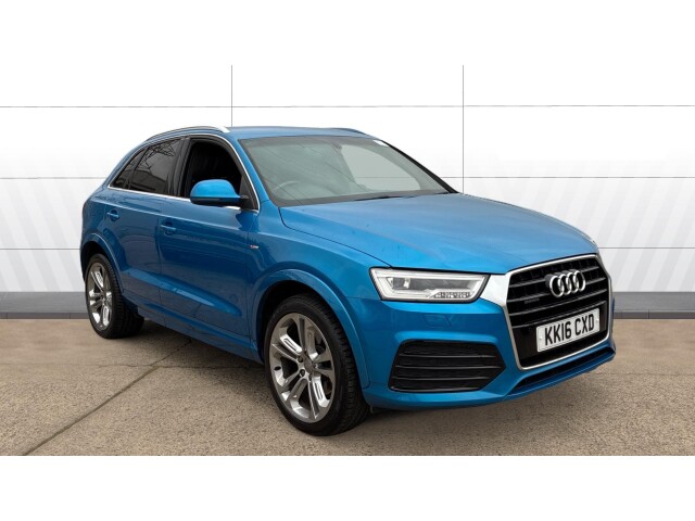 Main listing image - Audi Q3