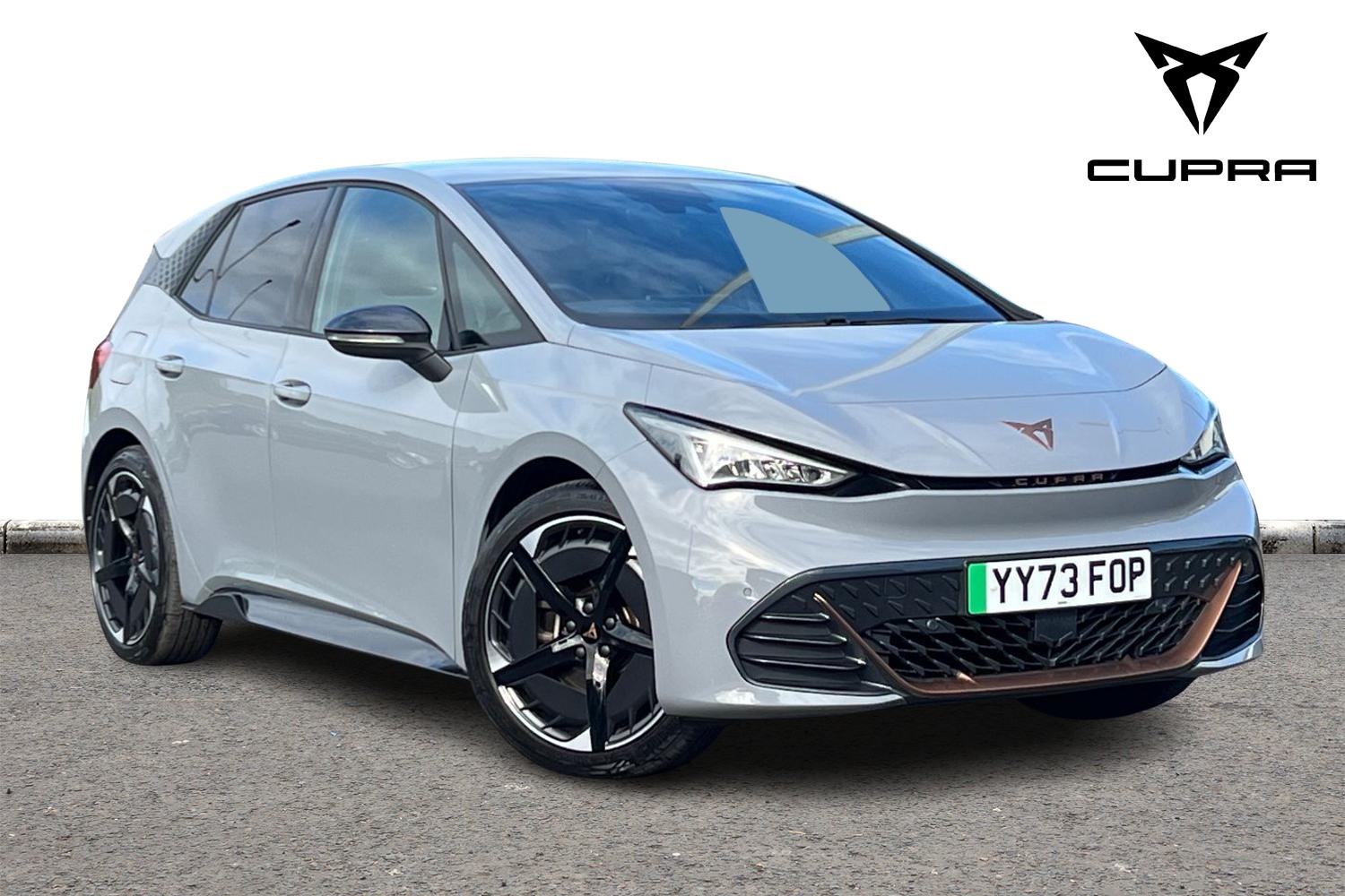 Main listing image - Cupra Born
