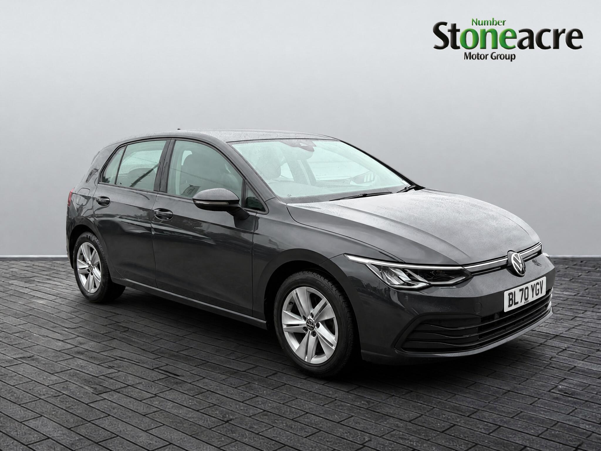 Main listing image - Volkswagen Golf