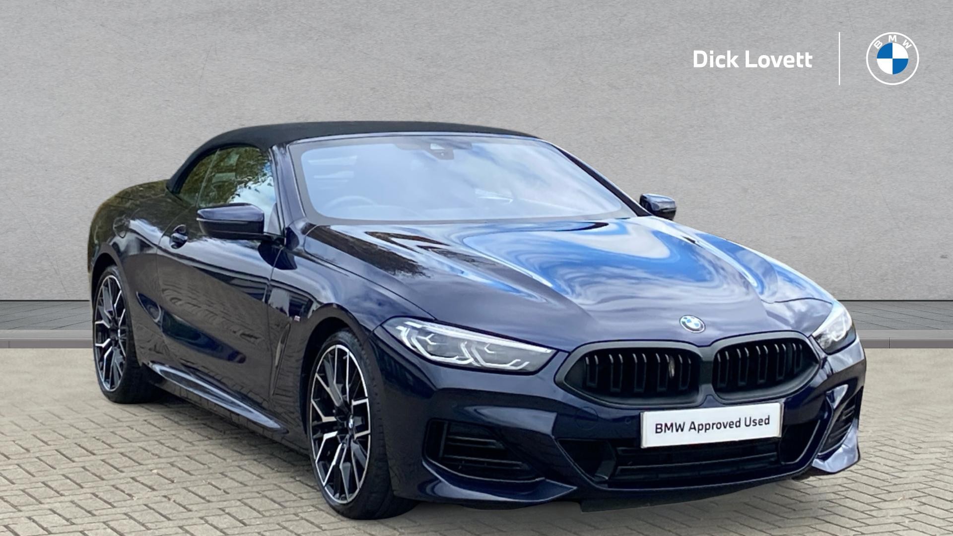 Main listing image - BMW 8 Series