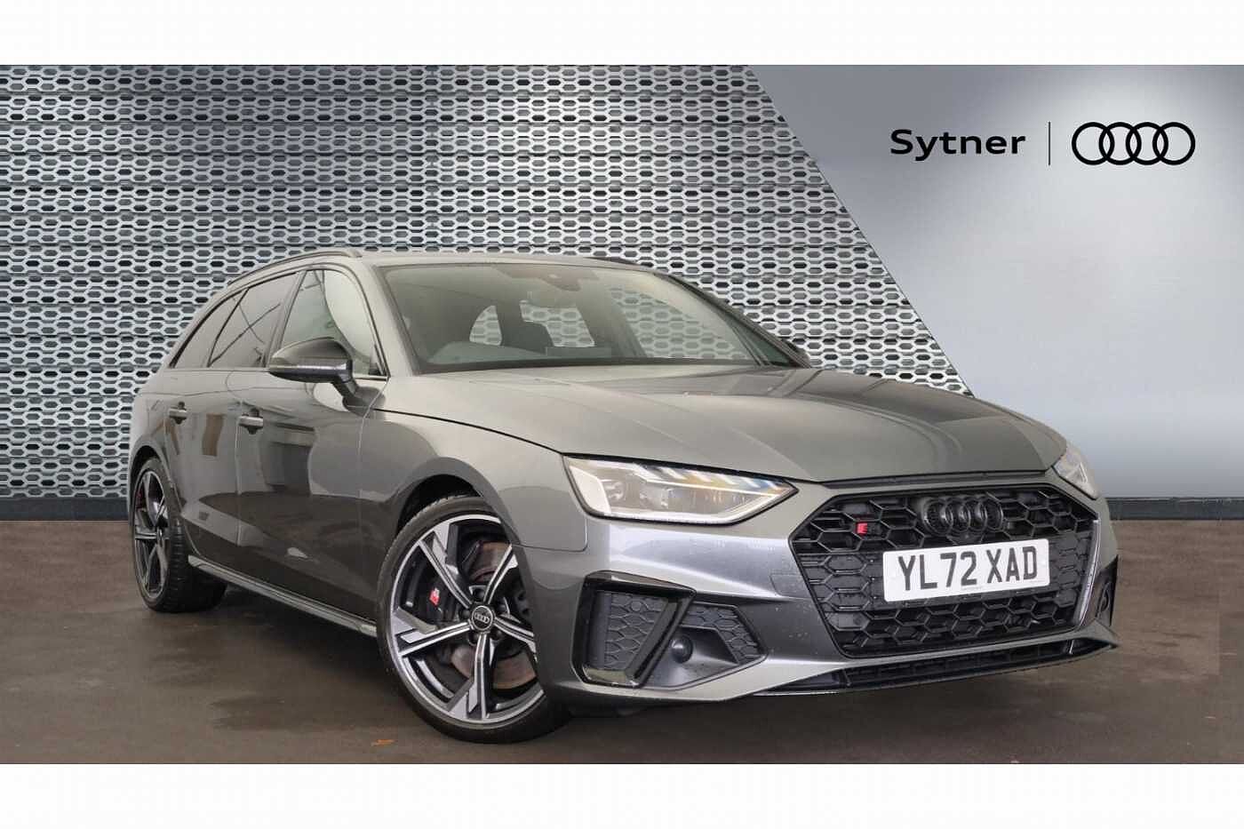 Main listing image - Audi S4