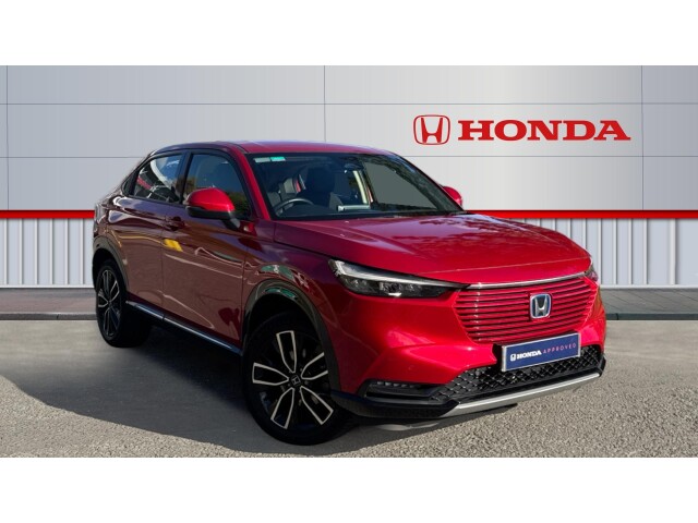 Main listing image - Honda HR-V