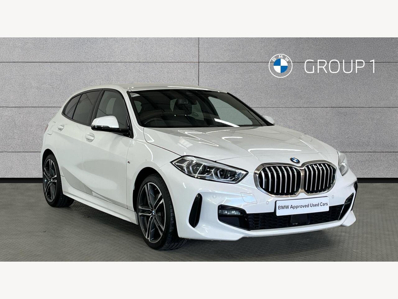 Main listing image - BMW 1 Series
