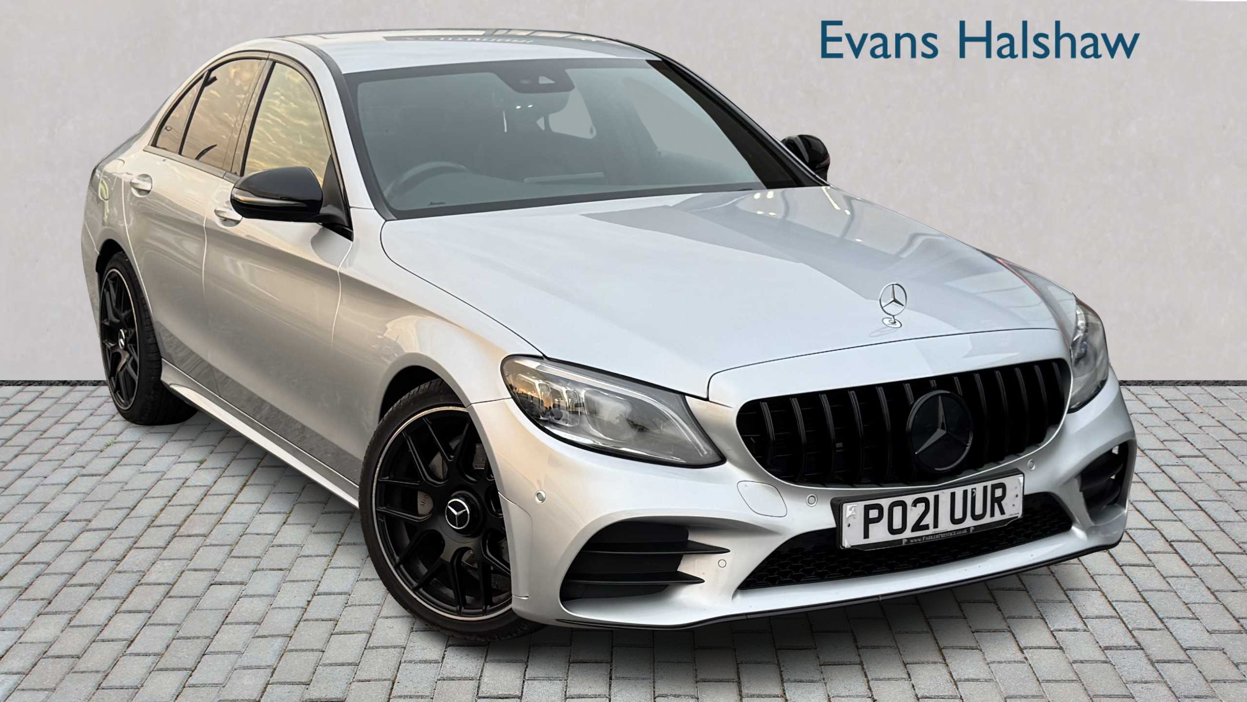 Main listing image - Mercedes-Benz C-Class