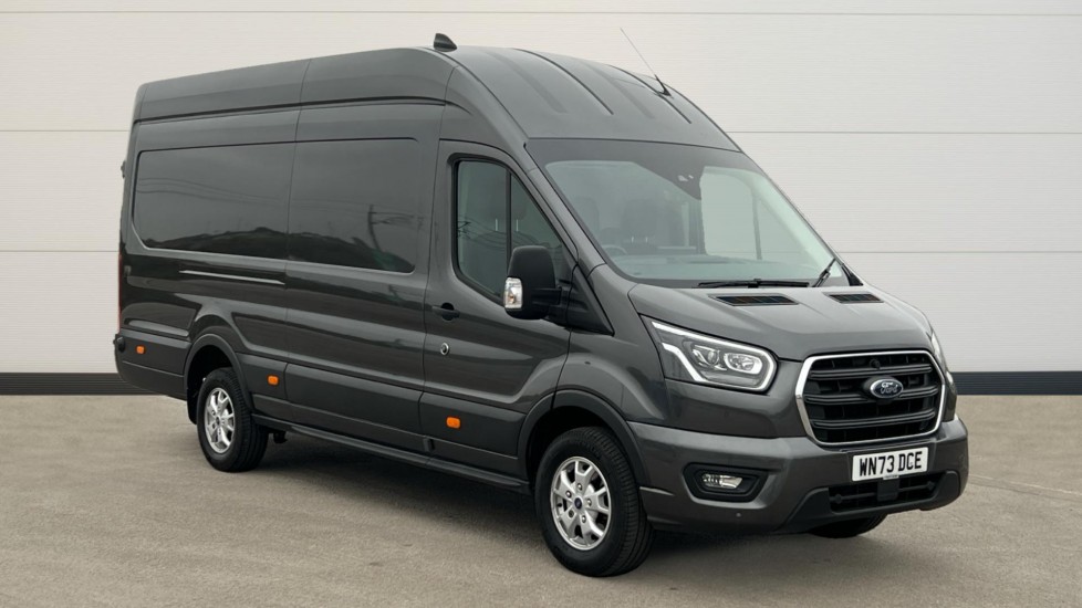 Main listing image - Ford Transit