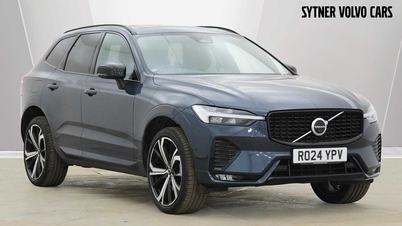 Main listing image - Volvo XC60