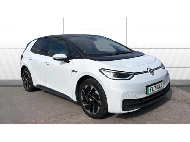 Main listing image - Volkswagen ID.3
