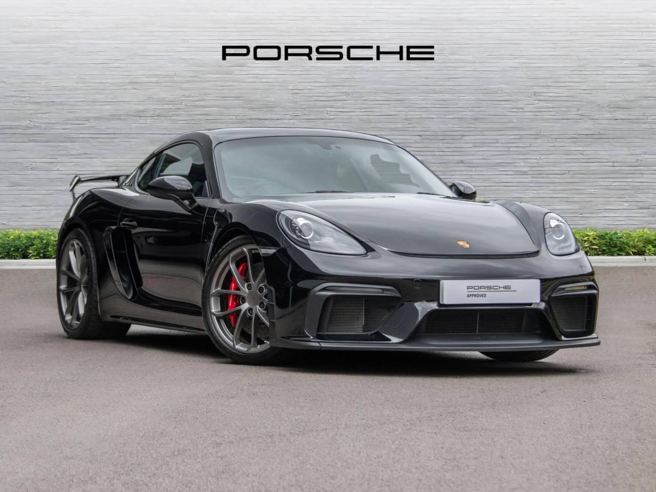 Main listing image - Porsche Cayman