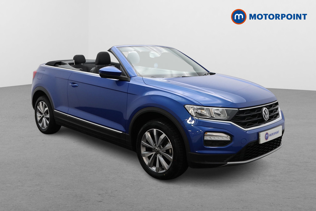 Main listing image - Volkswagen T-Roc Cabriolet