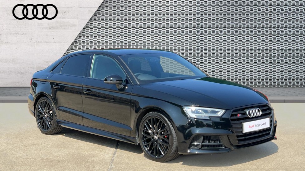 2020 AUDI A3