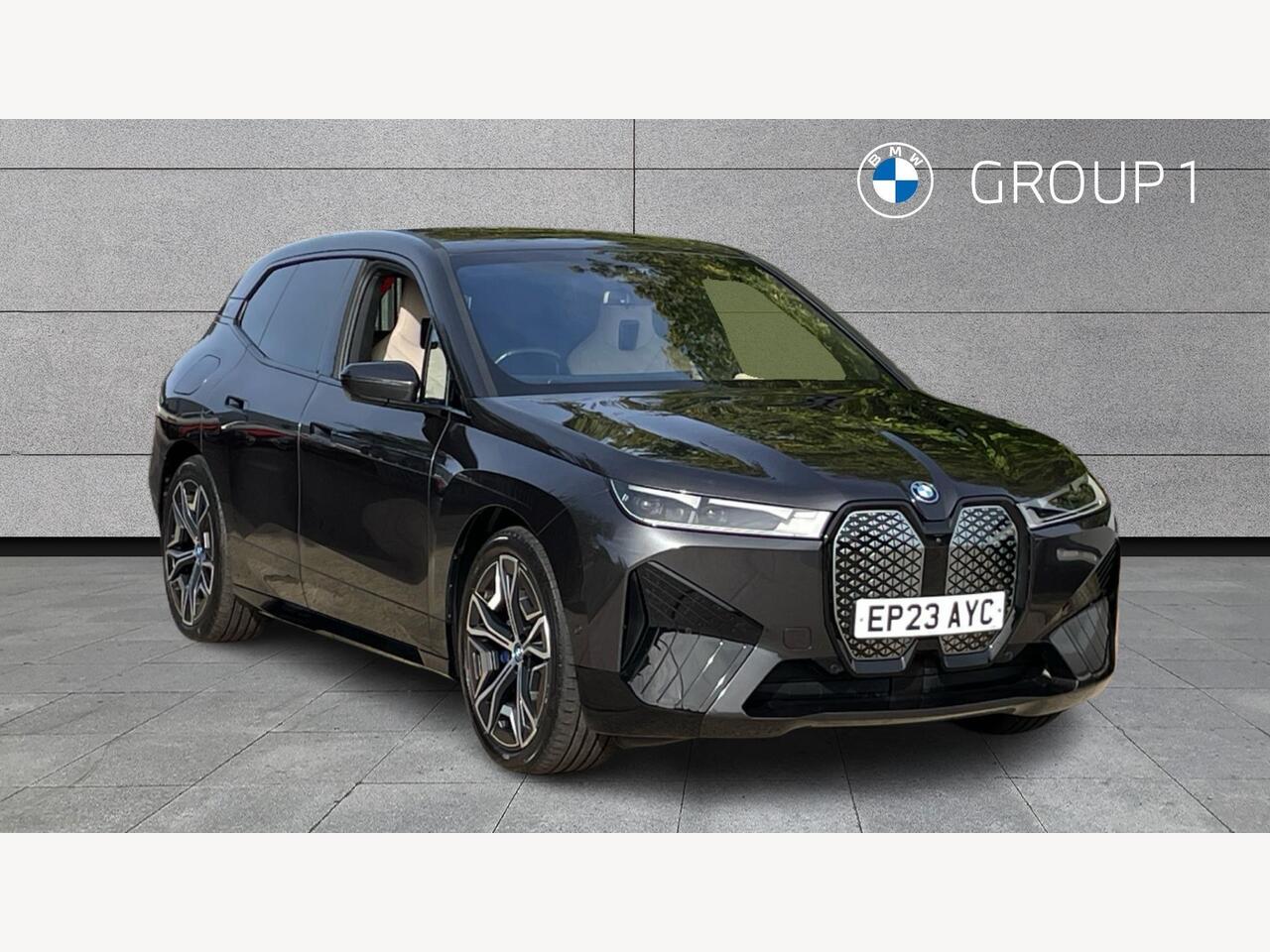 Main listing image - BMW iX