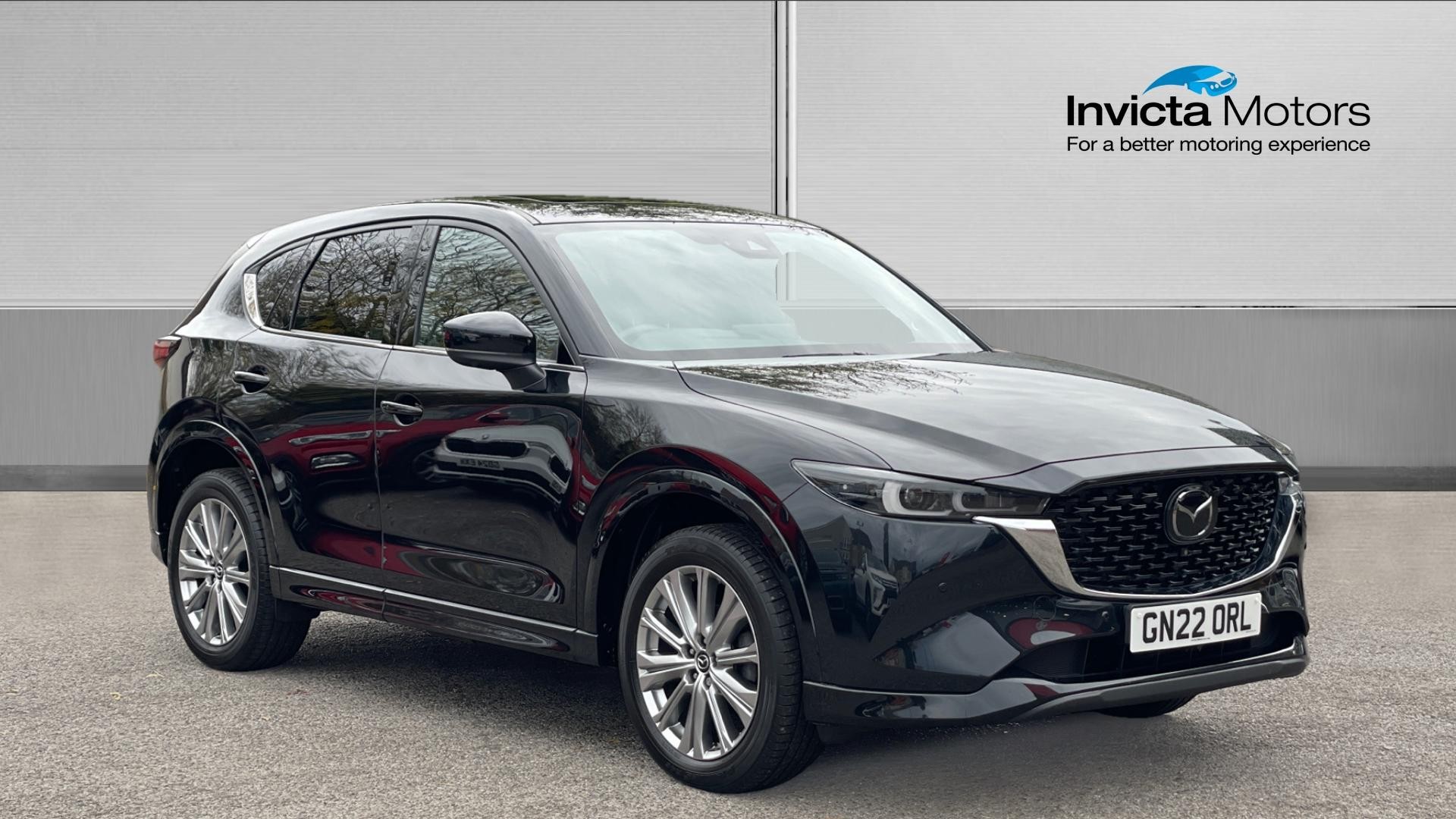 Main listing image - Mazda CX-5