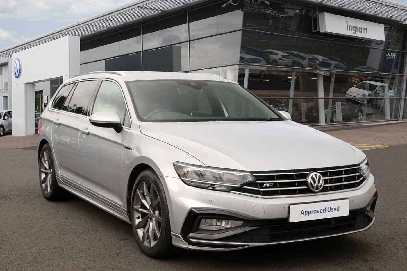 Main listing image - Volkswagen Passat Estate