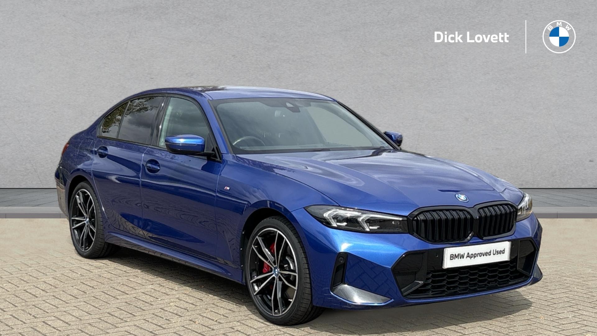 Main listing image - BMW 3 Series