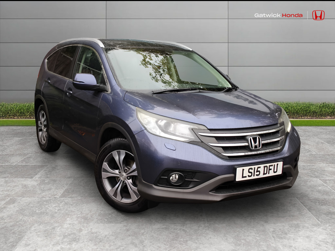 Main listing image - Honda CR-V