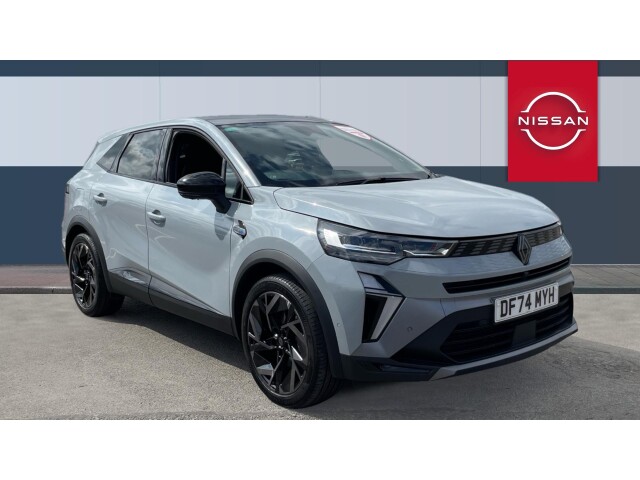 Main listing image - Renault Symbioz