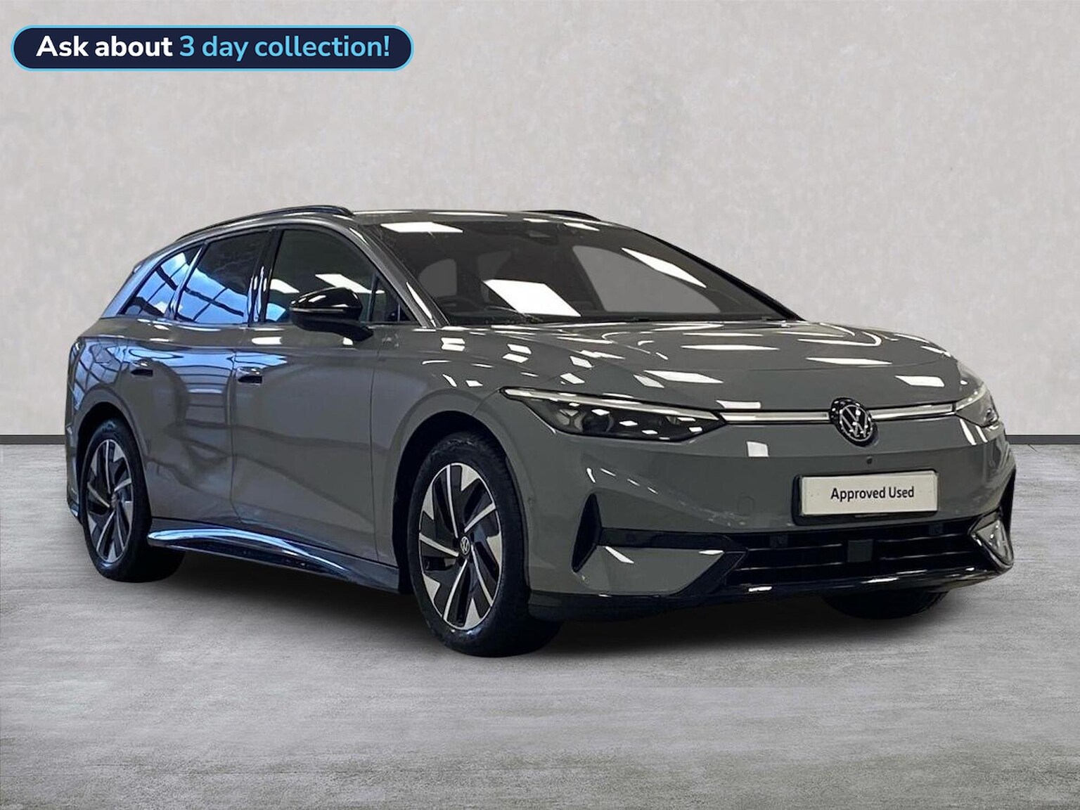 Main listing image - Volkswagen ID.7