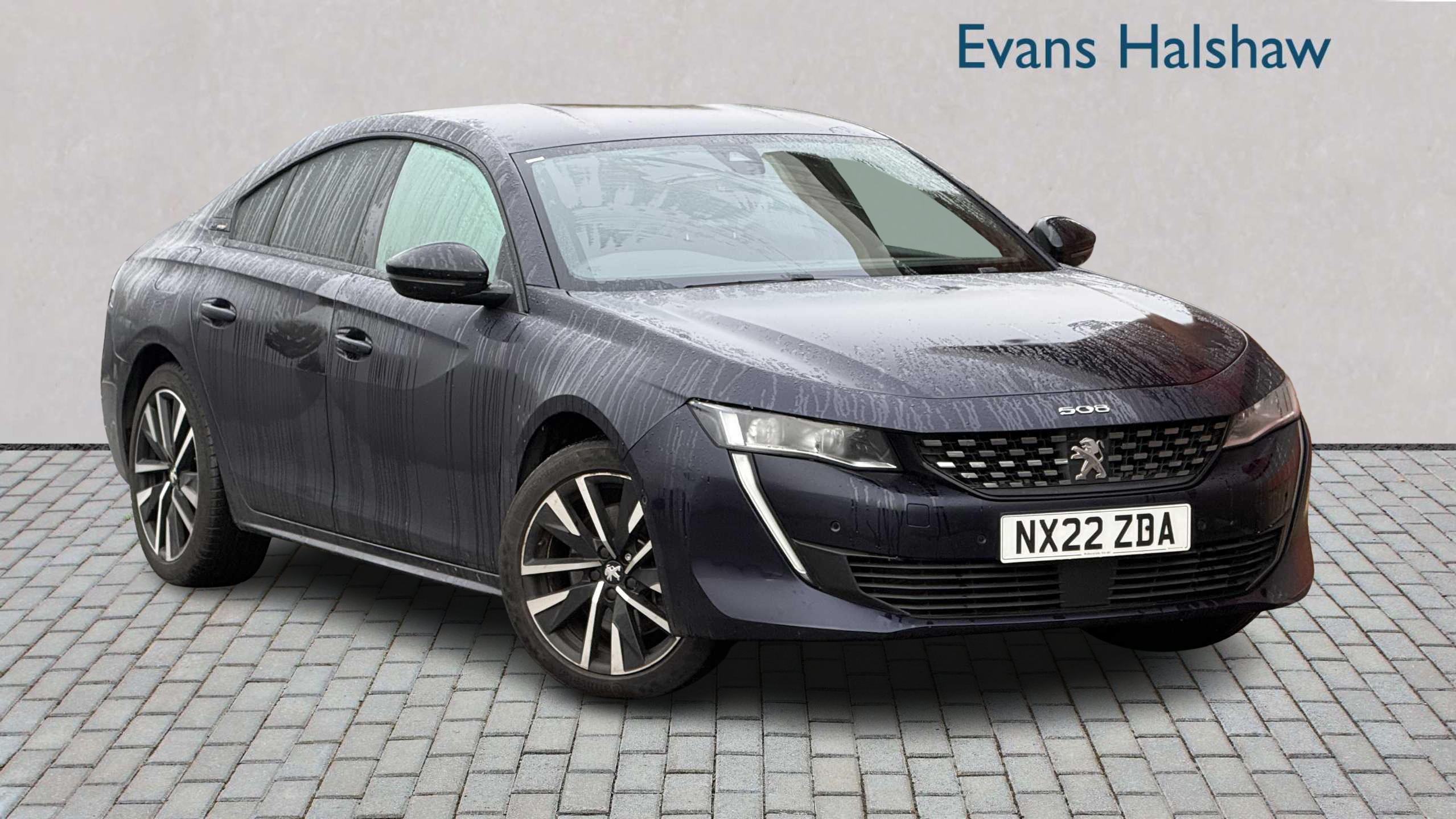 Main listing image - Peugeot 508