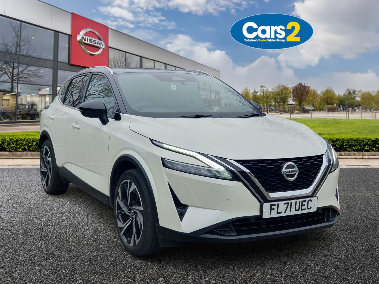 Main listing image - Nissan Qashqai