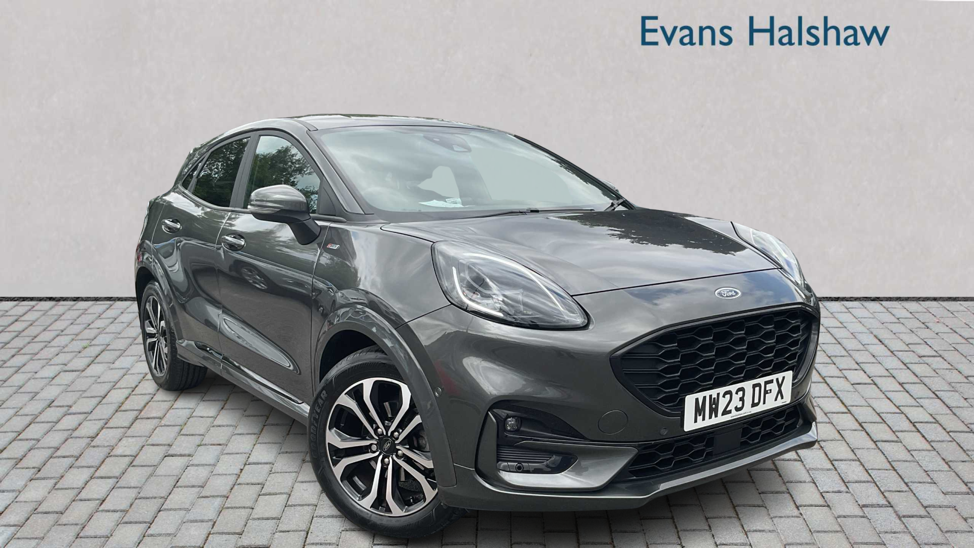 Main listing image - Ford Puma
