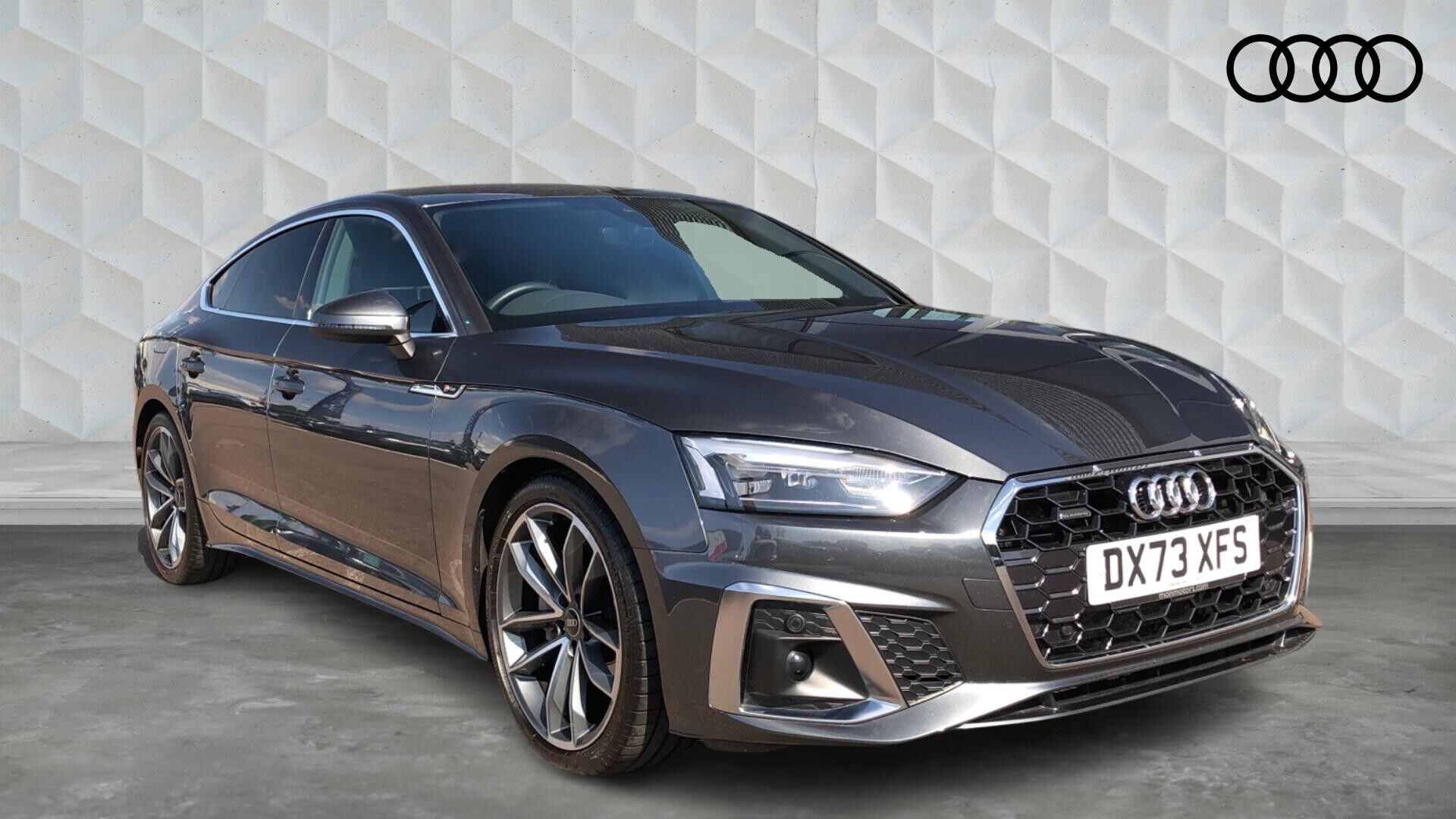 Main listing image - Audi A5