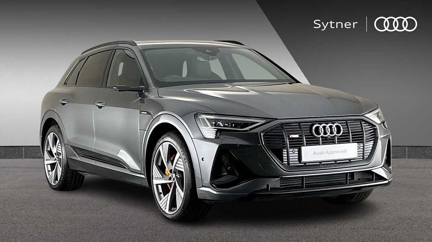 Main listing image - Audi e-tron