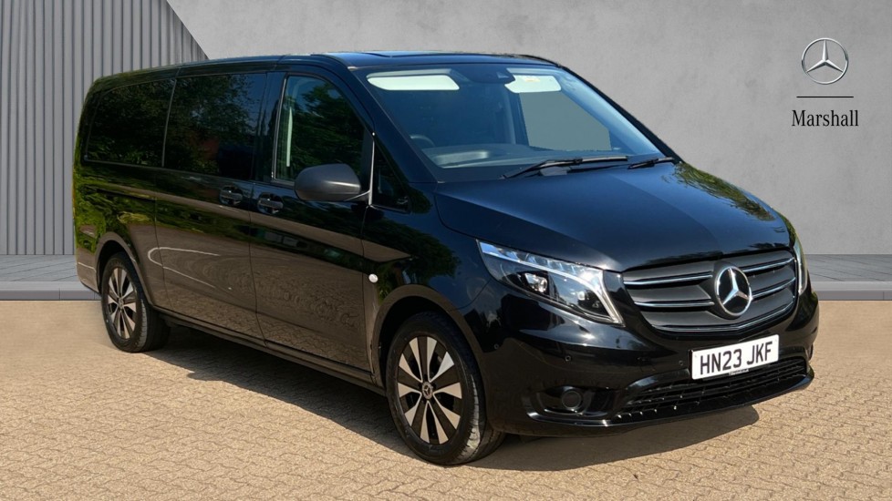 Main listing image - Mercedes-Benz Vito