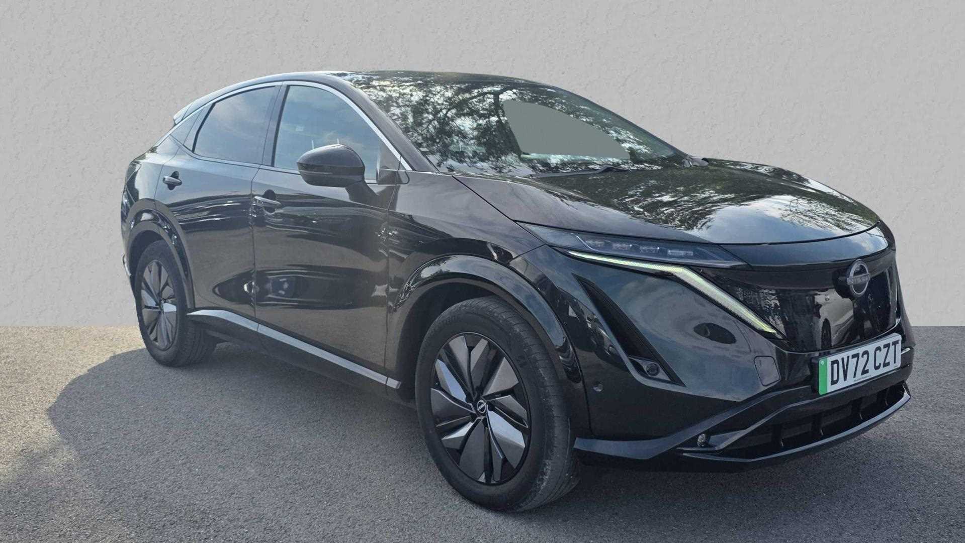Main listing image - Nissan Ariya
