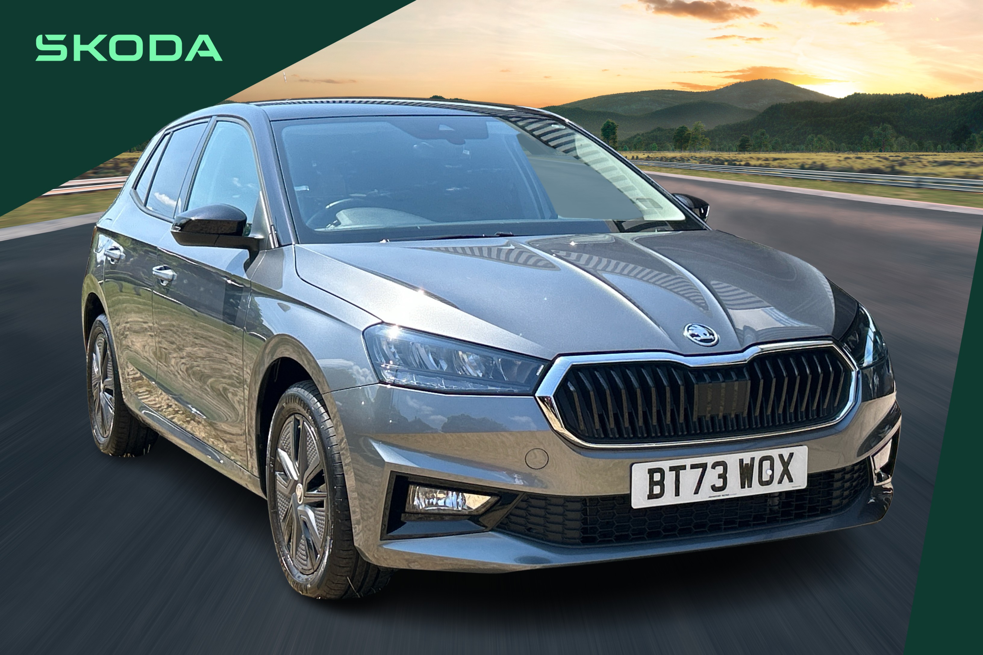 Main listing image - Skoda Fabia