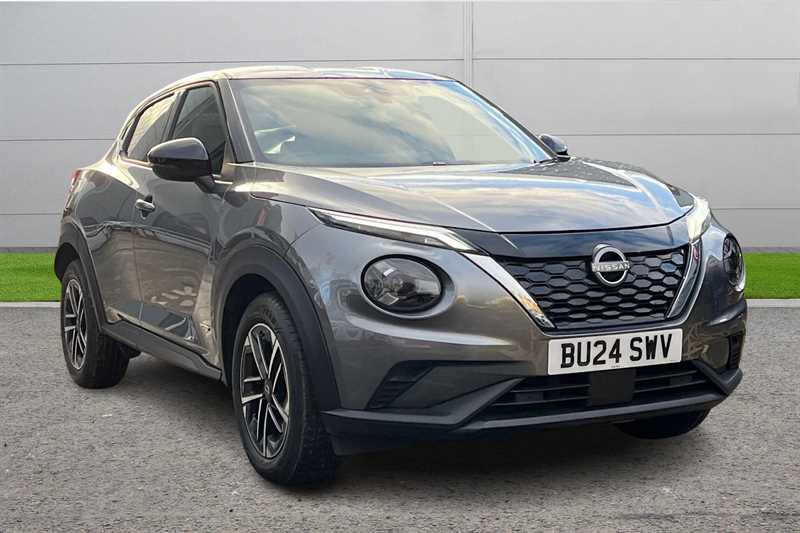 Main listing image - Nissan Juke