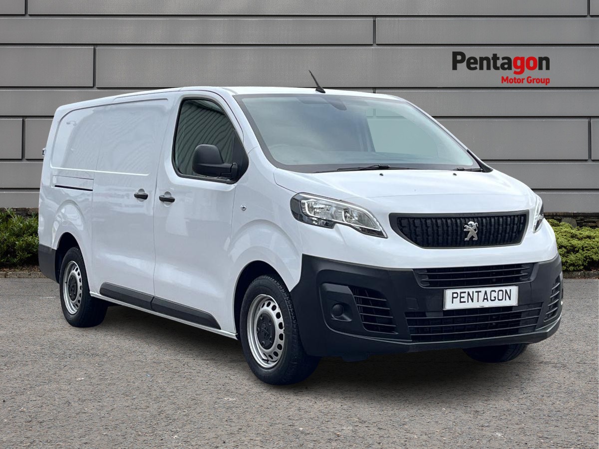 Main listing image - Peugeot Expert