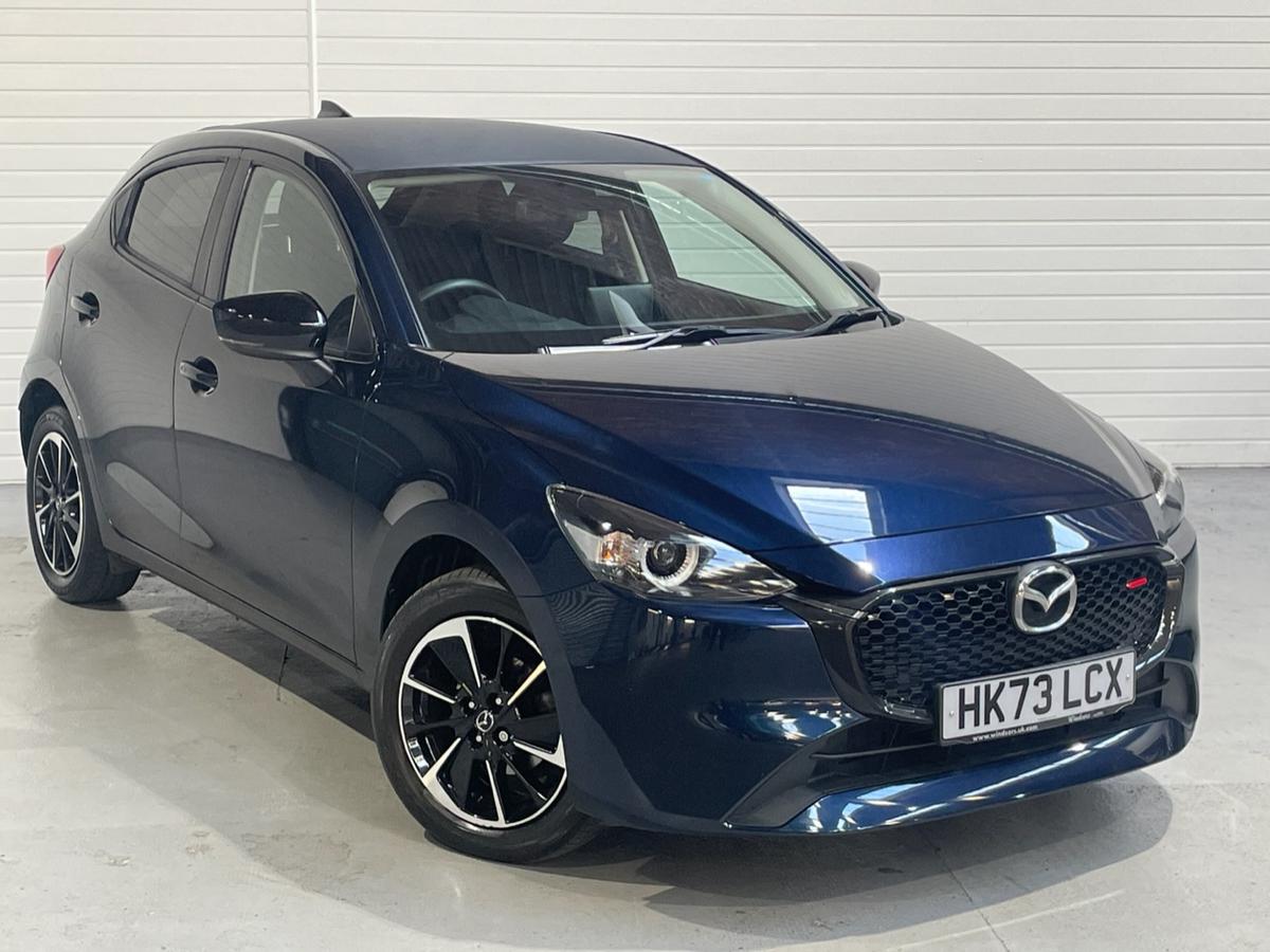 Main listing image - Mazda 2